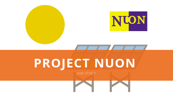 Project Nuon van start!